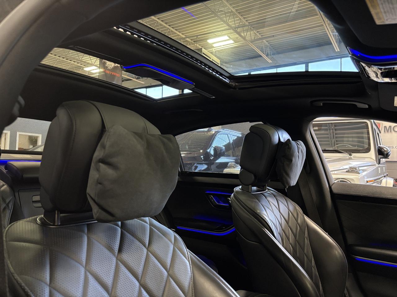 2023 Mercedes-Benz S-Class S580|4MATIC|LOADED|NO LUX TAX|RECLINE|MASSAGE|3D|+ Photo
