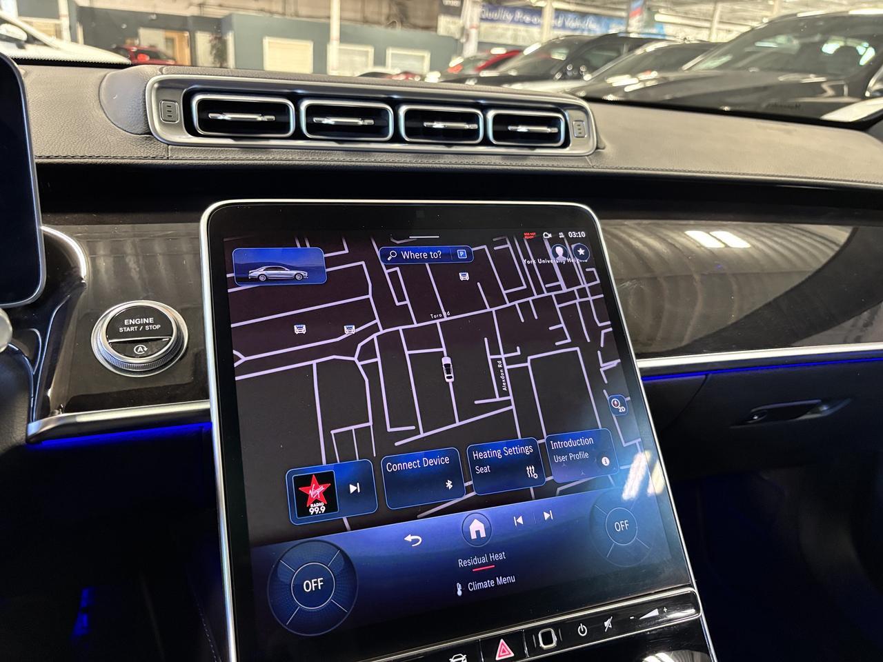 2023 Mercedes-Benz S-Class S580|4MATIC|LOADED|NO LUX TAX|RECLINE|MASSAGE|3D|+ Photo