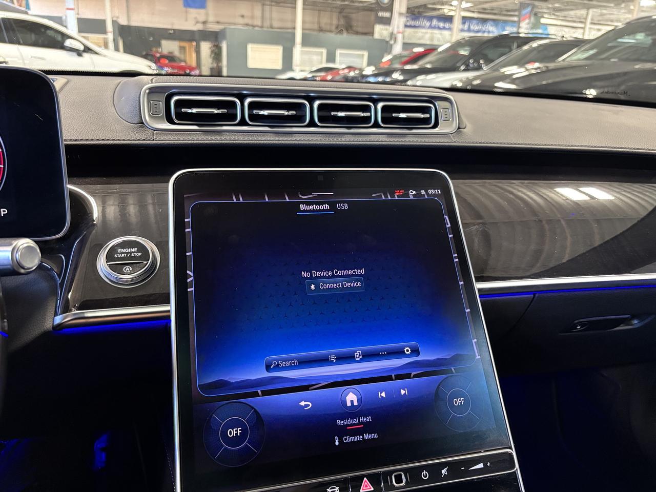 2023 Mercedes-Benz S-Class S580|4MATIC|LOADED|NO LUX TAX|RECLINE|MASSAGE|3D|+ Photo