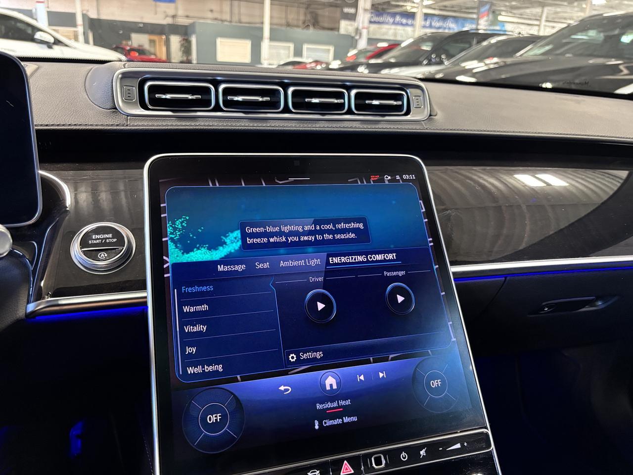 2023 Mercedes-Benz S-Class S580|4MATIC|LOADED|NO LUX TAX|RECLINE|MASSAGE|3D|+ Photo