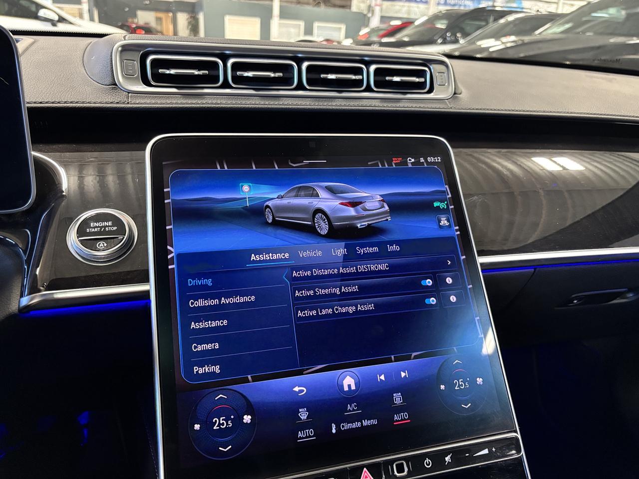 2023 Mercedes-Benz S-Class S580|4MATIC|LOADED|NO LUX TAX|RECLINE|MASSAGE|3D|+ Photo