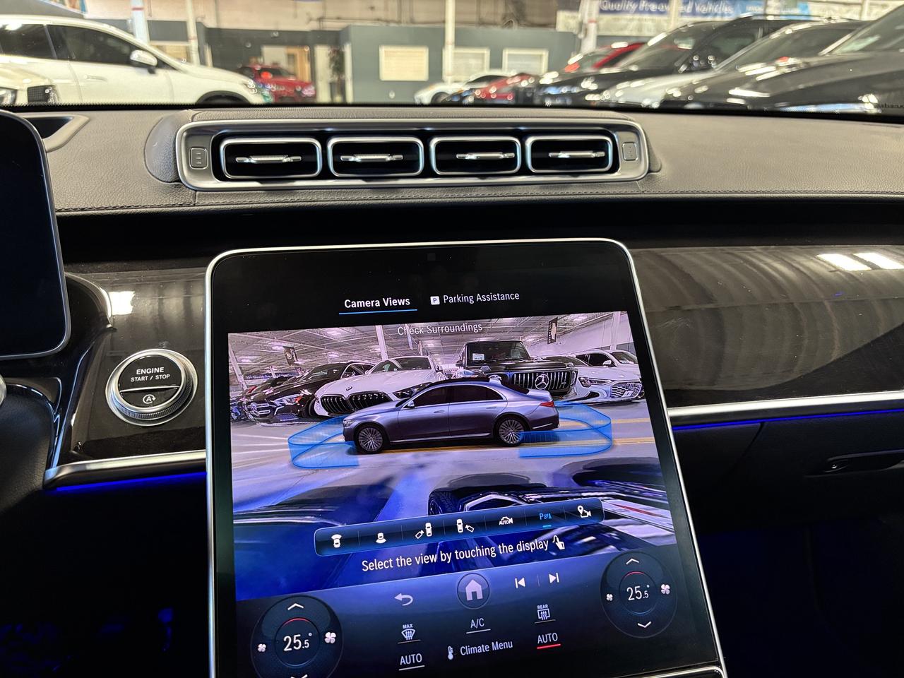 2023 Mercedes-Benz S-Class S580|4MATIC|LOADED|NO LUX TAX|RECLINE|MASSAGE|3D|+ Photo