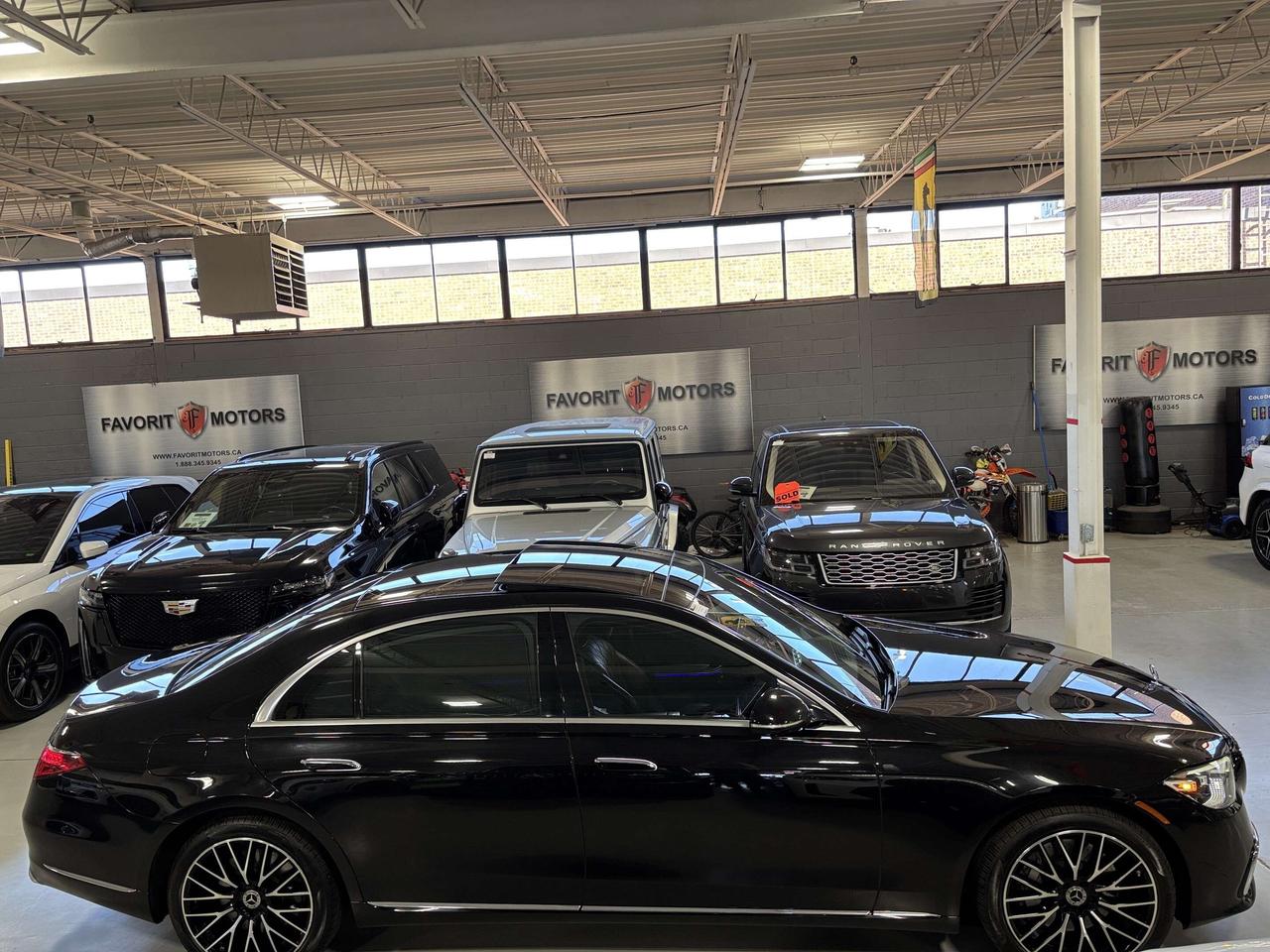 2023 Mercedes-Benz S-Class S580|4MATIC|LOADED|NO LUX TAX|RECLINE|MASSAGE|3D|+ Photo