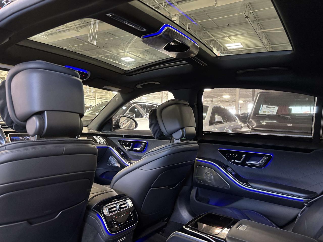 2023 Mercedes-Benz S-Class S580|4MATIC|LOADED|NO LUX TAX|RECLINE|MASSAGE|3D|+ Photo