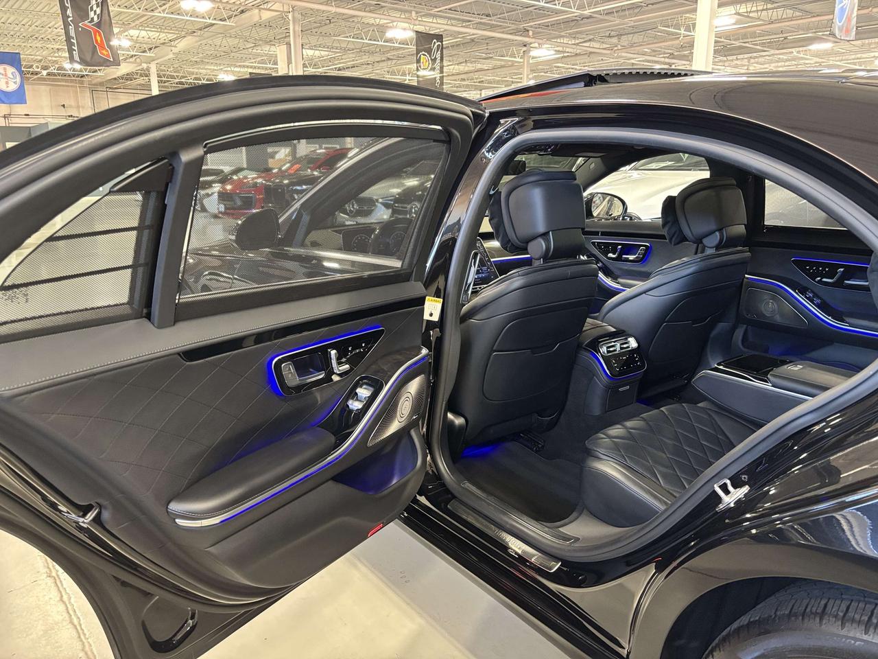 2023 Mercedes-Benz S-Class S580|4MATIC|LOADED|NO LUX TAX|RECLINE|MASSAGE|3D|+ Photo