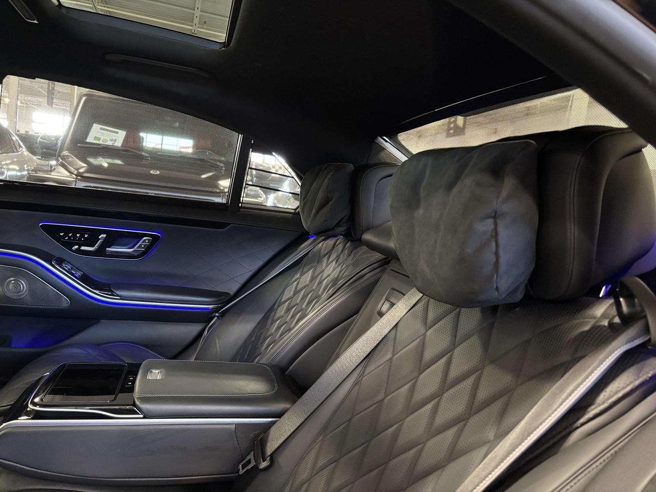 2023 Mercedes-Benz S-Class S580|4MATIC|LOADED|NO LUX TAX|RECLINE|MASSAGE|3D|+ Photo