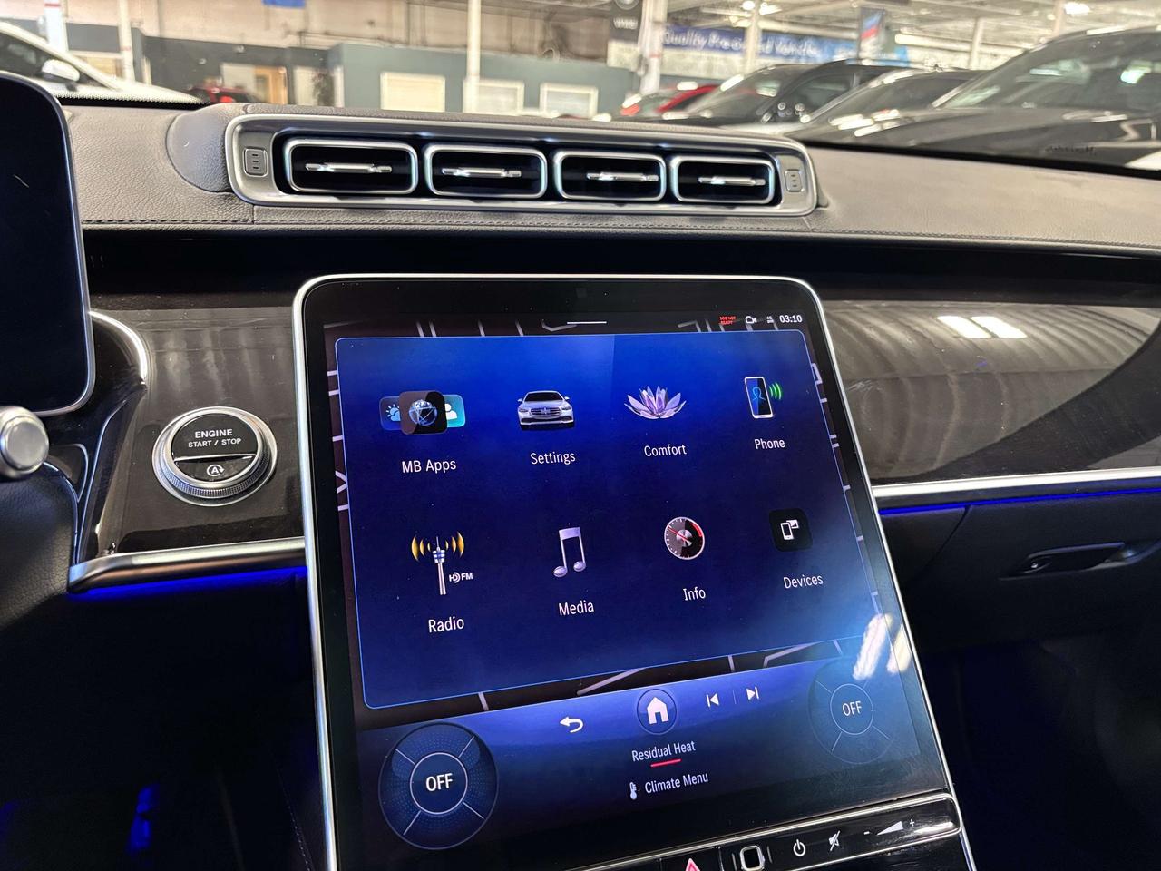 2023 Mercedes-Benz S-Class S580|4MATIC|LOADED|NO LUX TAX|RECLINE|MASSAGE|3D|+ Photo