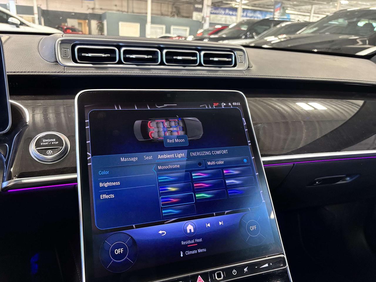 2023 Mercedes-Benz S-Class S580|4MATIC|LOADED|NO LUX TAX|RECLINE|MASSAGE|3D|+ Photo