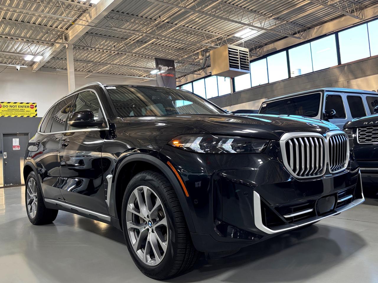 2024 BMW X5 xDrive40i|AWD|NAV|CARAMELSEATS|AMBIENT|PANOROOF|++ Photo