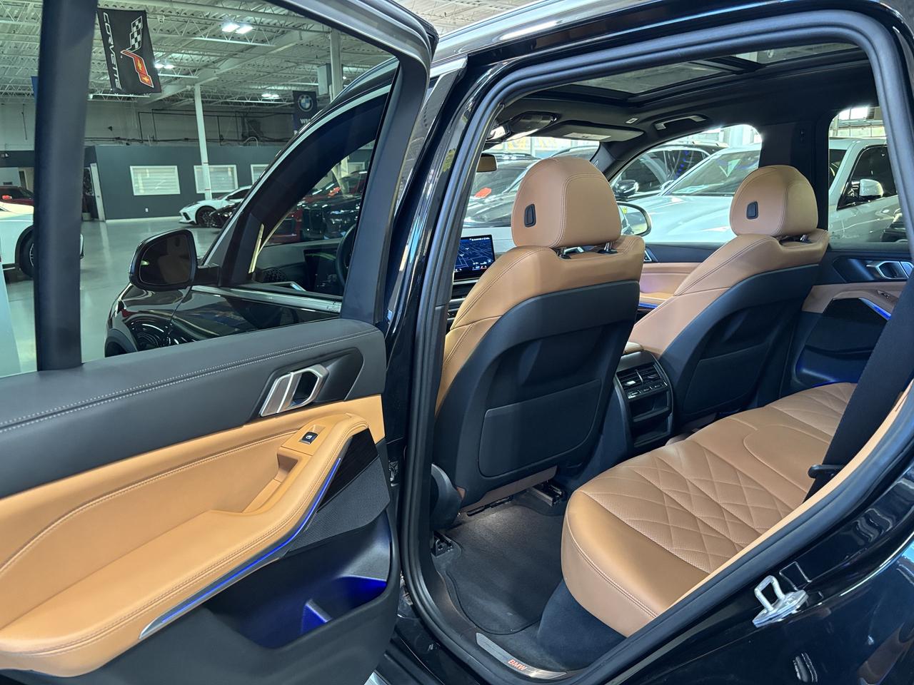 2024 BMW X5 xDrive40i|AWD|NAV|CARAMELSEATS|AMBIENT|PANOROOF|++ Photo