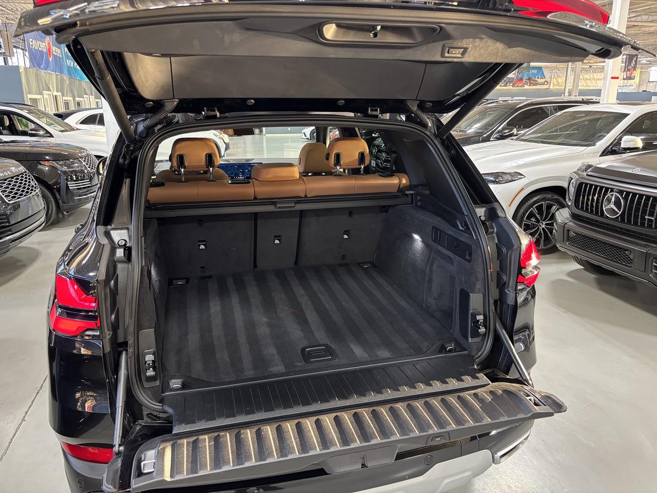 2024 BMW X5 xDrive40i|AWD|NAV|CARAMELSEATS|AMBIENT|PANOROOF|++ Photo
