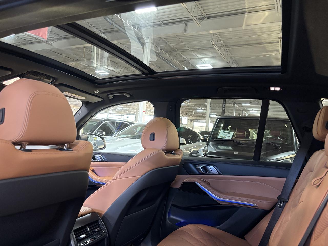 2024 BMW X5 xDrive40i|AWD|NAV|CARAMELSEATS|AMBIENT|PANOROOF|++ Photo