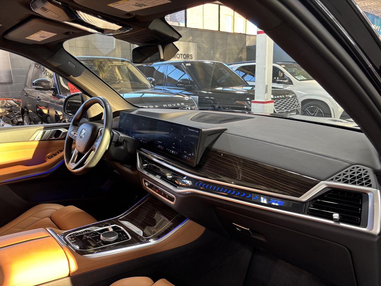 2024 BMW X5 xDrive40i|AWD|NAV|CARAMELSEATS|AMBIENT|PANOROOF|++ Photo