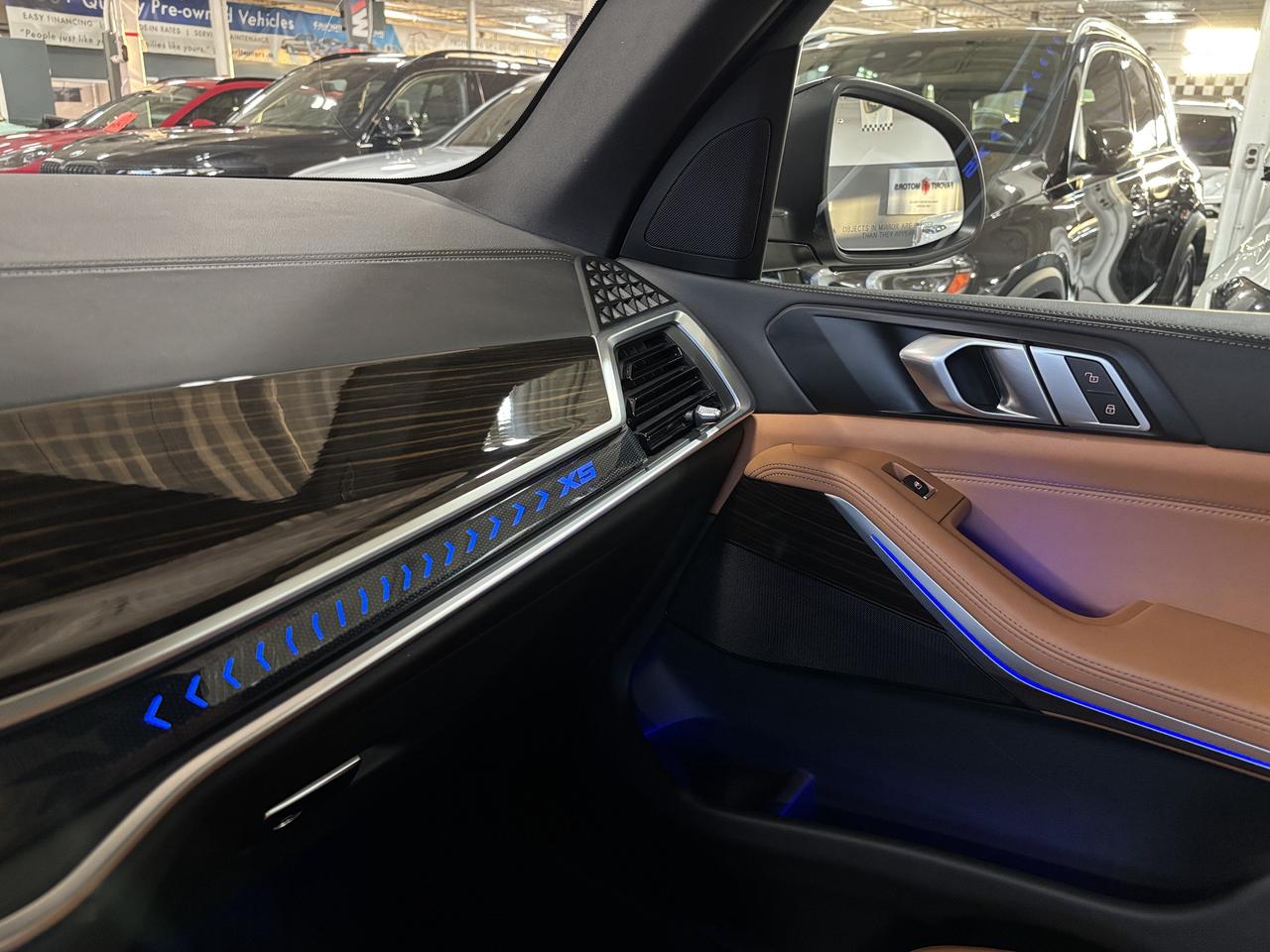 2024 BMW X5 xDrive40i|AWD|NAV|CARAMELSEATS|AMBIENT|PANOROOF|++ Photo