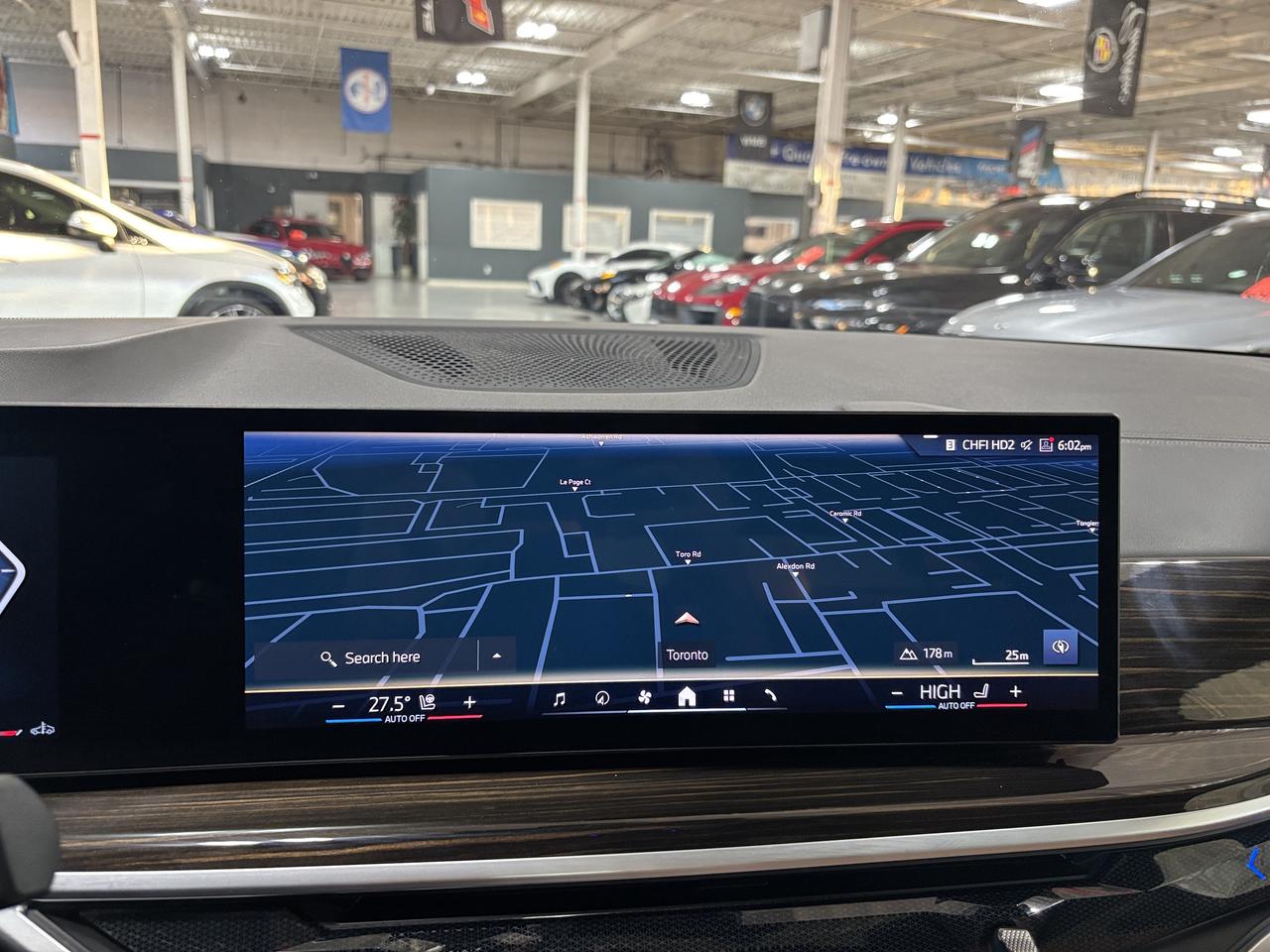 2024 BMW X5 xDrive40i|AWD|NAV|CARAMELSEATS|AMBIENT|PANOROOF|++ Photo