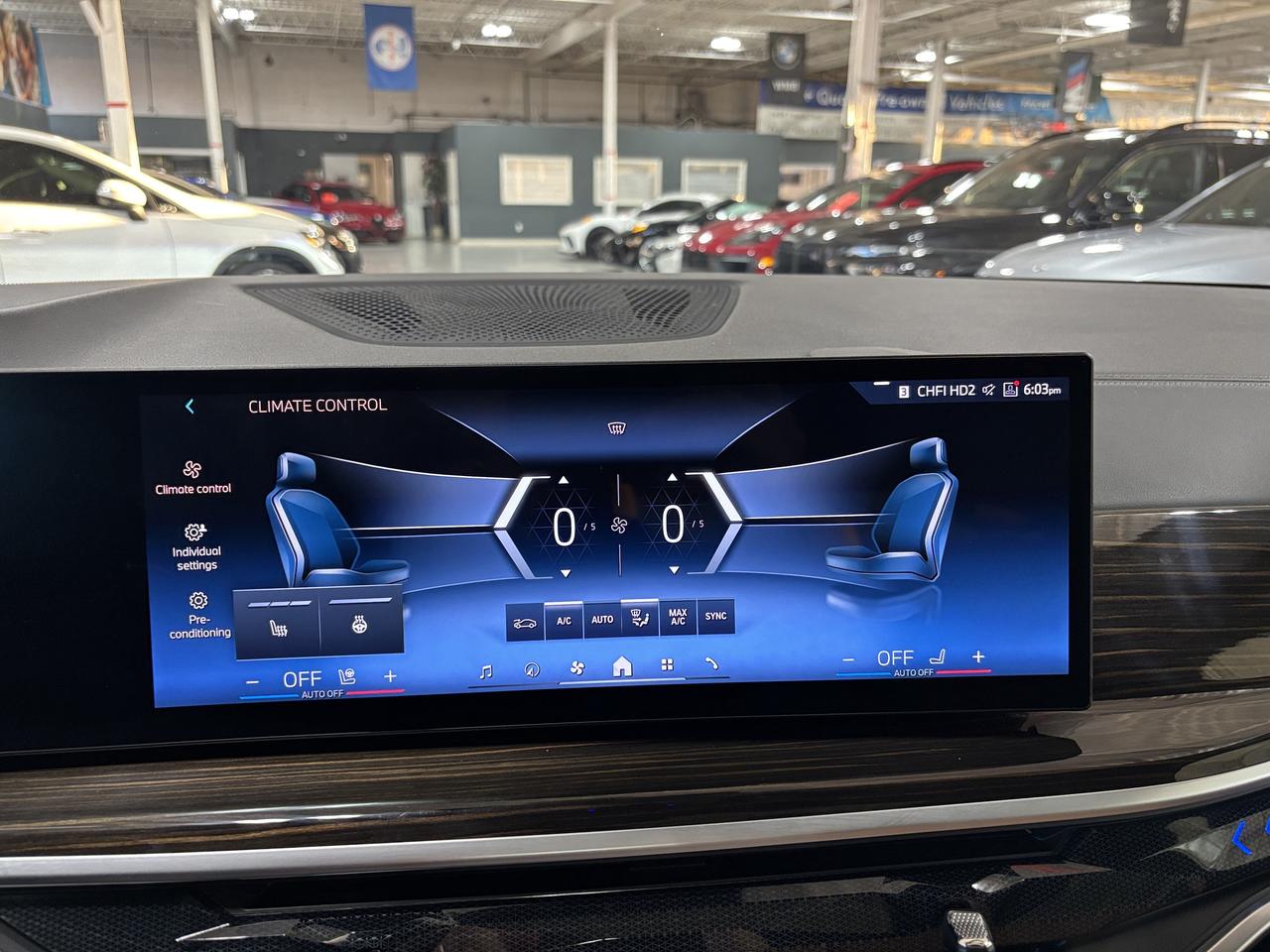2024 BMW X5 xDrive40i|AWD|NAV|CARAMELSEATS|AMBIENT|PANOROOF|++ Photo