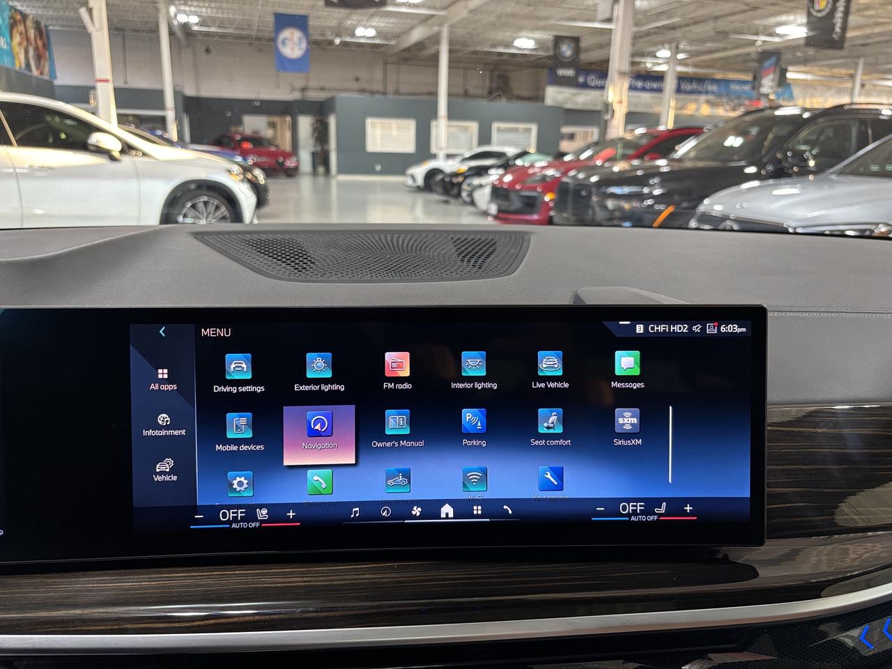 2024 BMW X5 xDrive40i|AWD|NAV|CARAMELSEATS|AMBIENT|PANOROOF|++ Photo