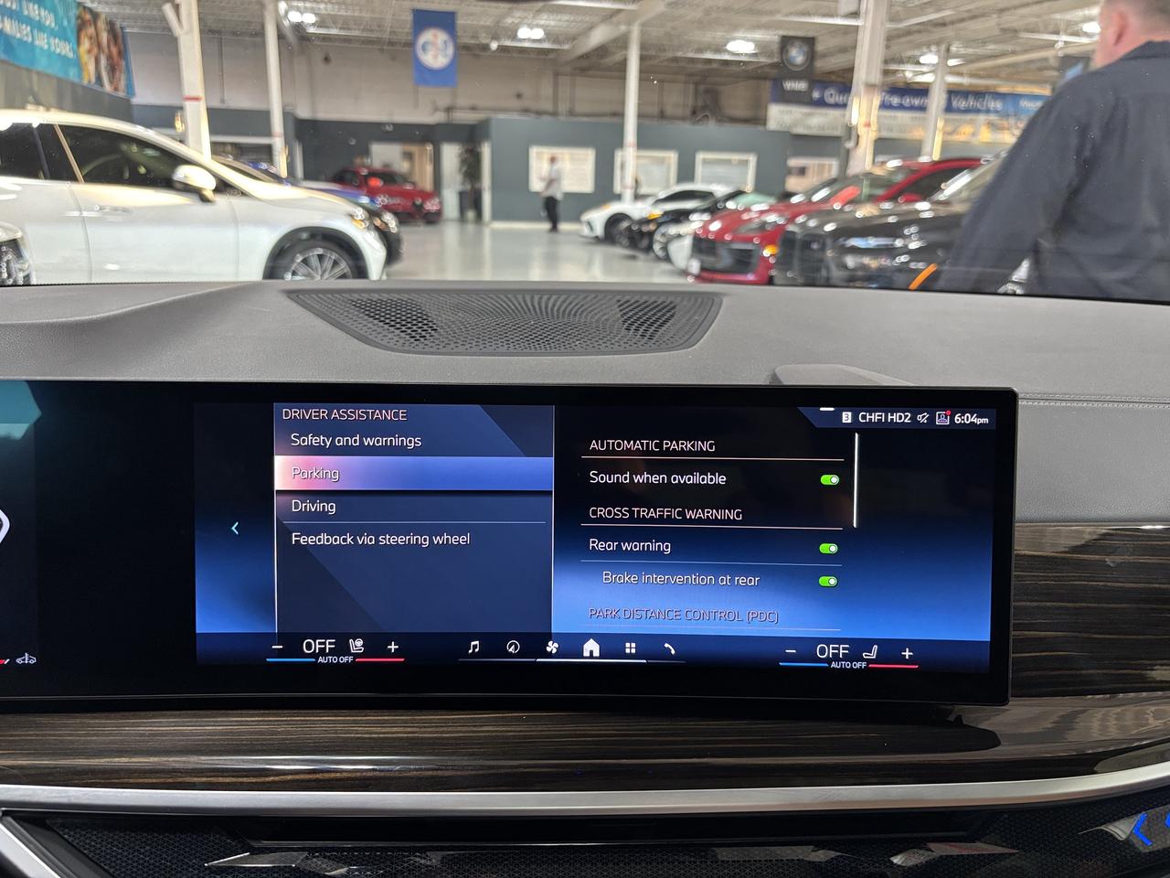 2024 BMW X5 xDrive40i|AWD|NAV|CARAMELSEATS|AMBIENT|PANOROOF|++ Photo
