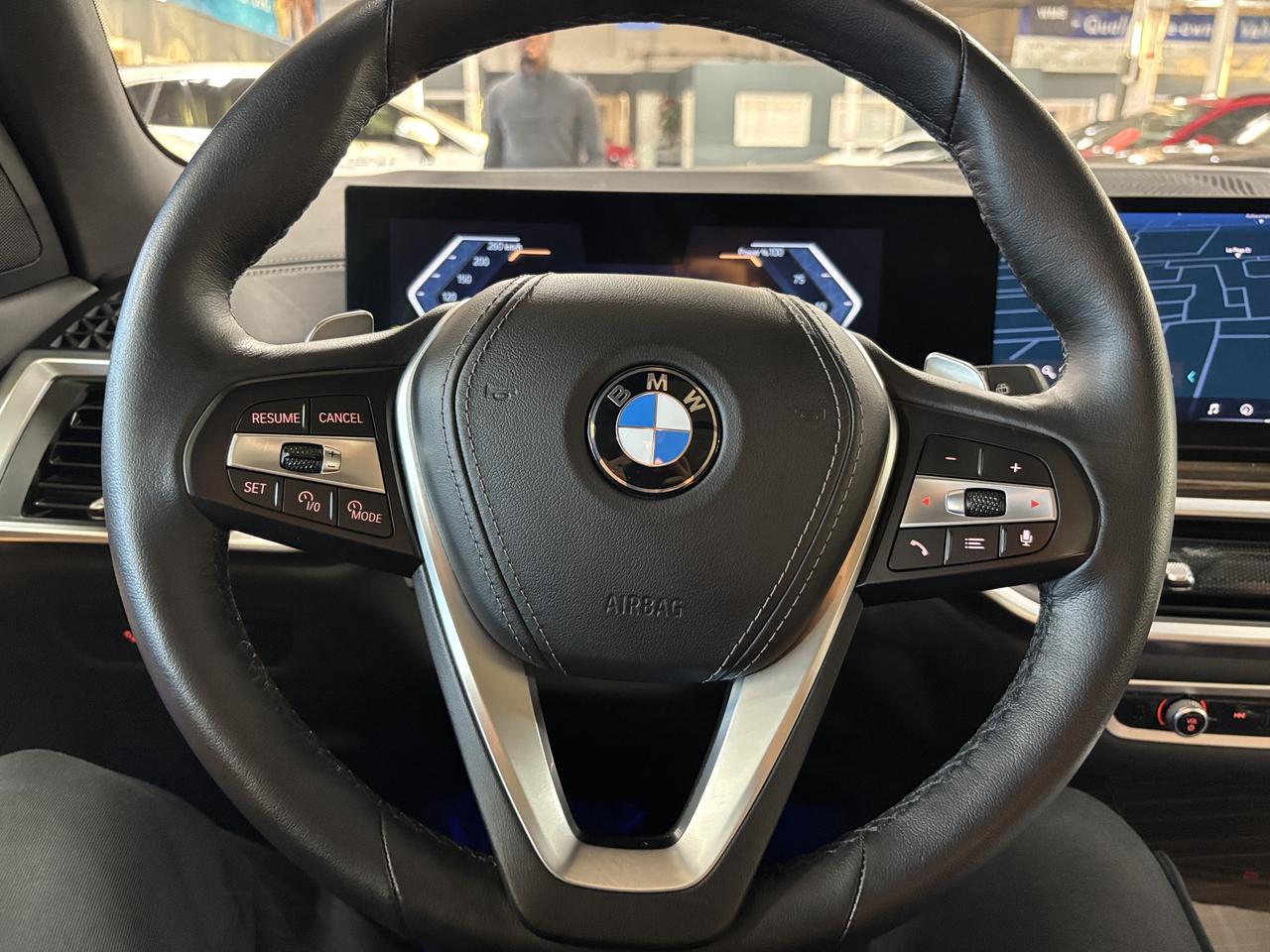 2024 BMW X5 xDrive40i|AWD|NAV|CARAMELSEATS|AMBIENT|PANOROOF|++ Photo