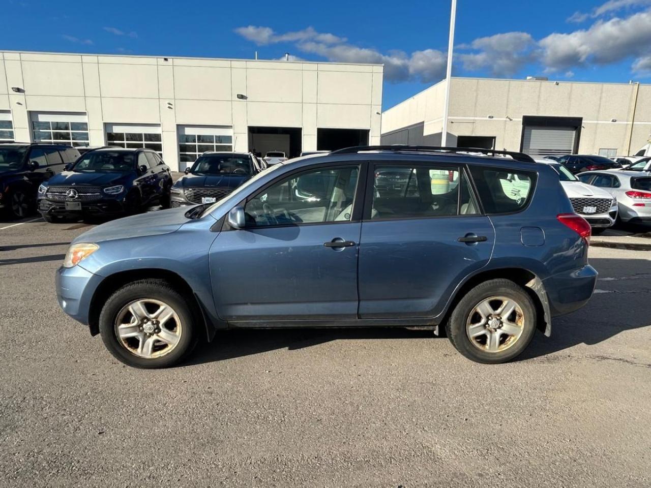 Used 2008 Toyota RAV4  for sale in Maple, ON
