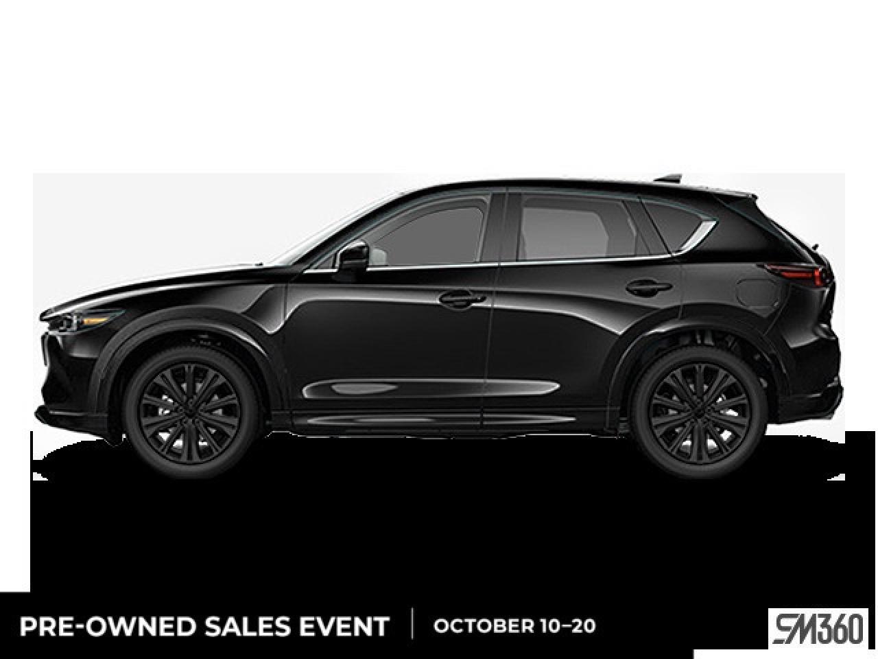 Used 2025 Mazda CX-5 Sport Design Bose Audio|Htd Rear Seats|Power Moonr for sale in Mississauga, ON