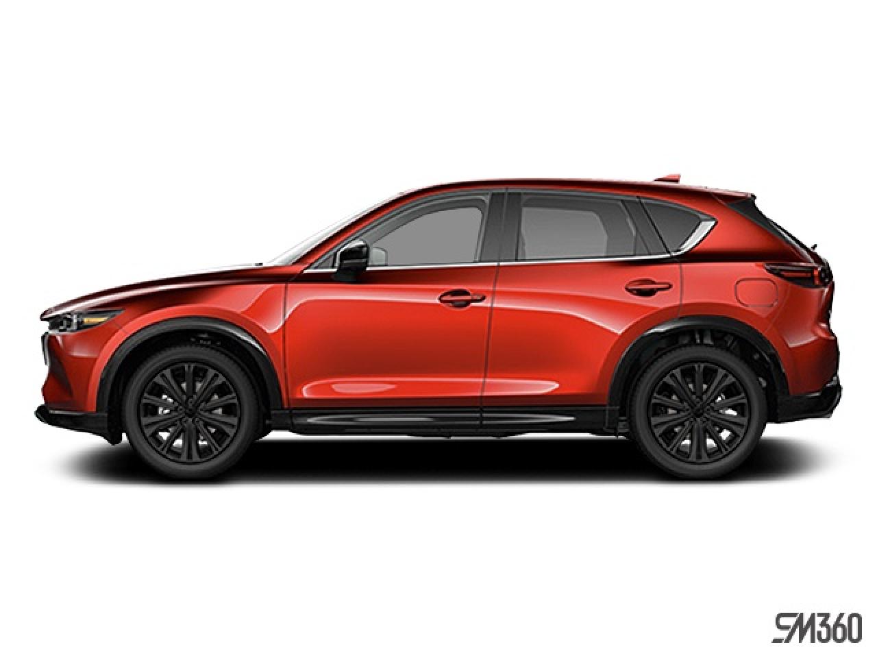 2025 Mazda CX-5 Sport Design Bose Audio|Htd Rear Seats|Power Moonr Photo3