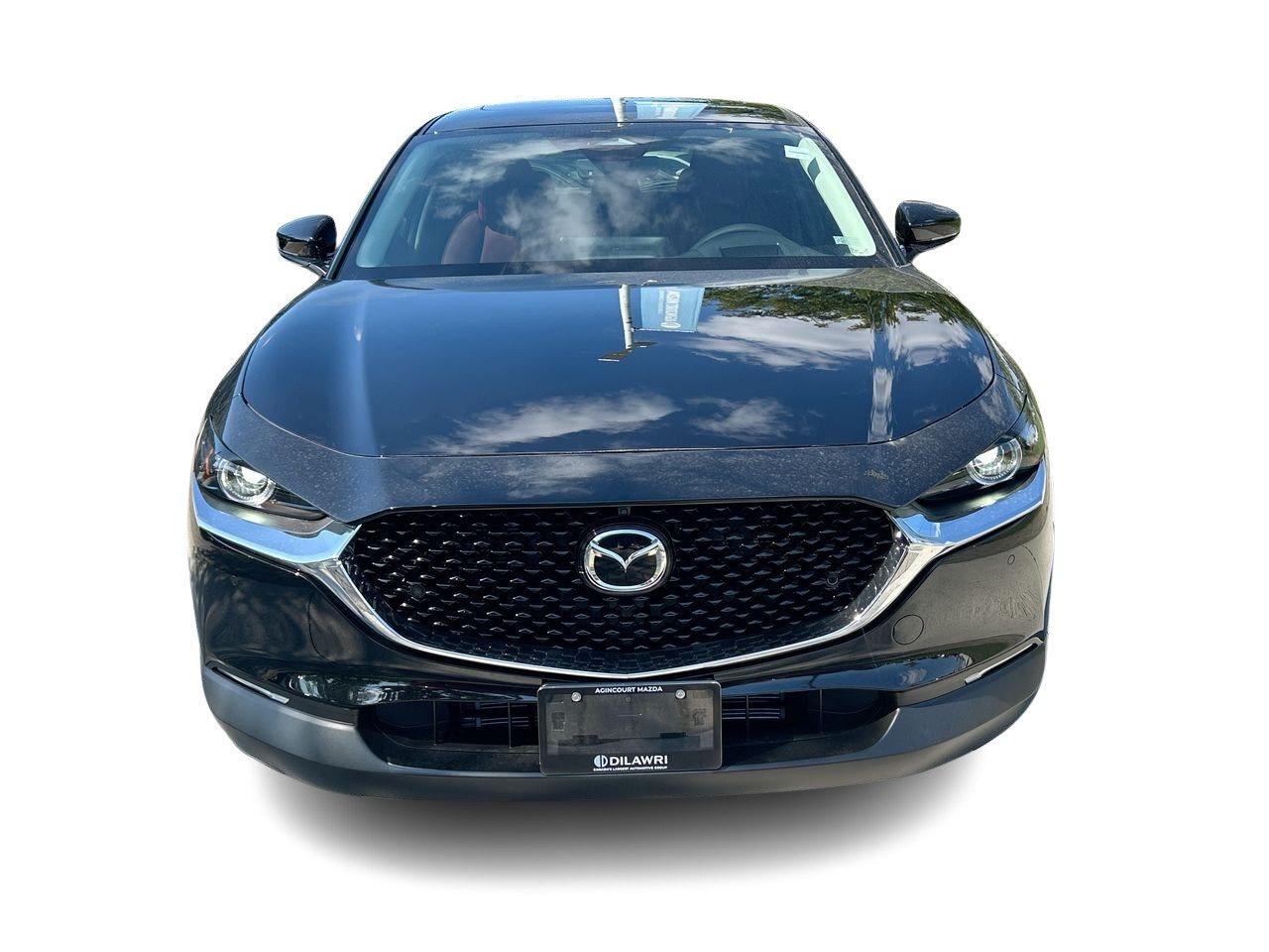 2025 Mazda CX-30 GT Paddle Shifters|HTD Steering|360 Cam Photo3