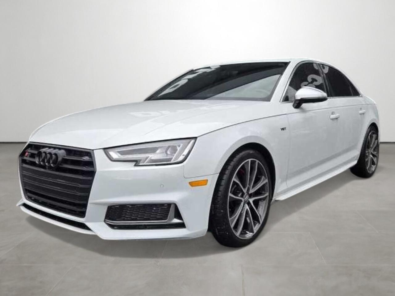 Used 2018 Audi S4 Technik - Red Interior, Navigation, Heated Seats for sale in Coquitlam, BC
