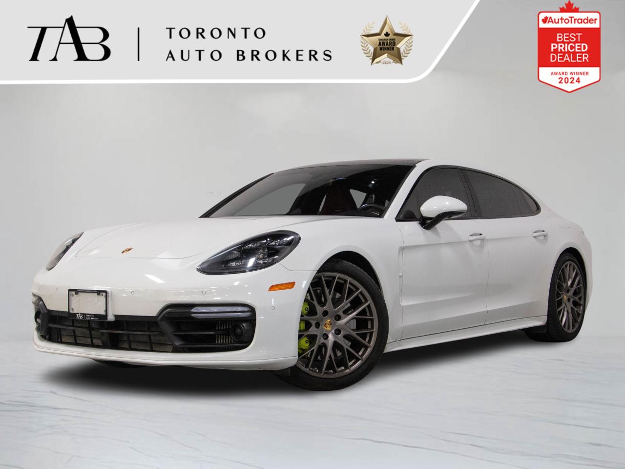 Used 2018 Porsche Panamera 4 | EXECUTIVE | E-HYBRID | 21