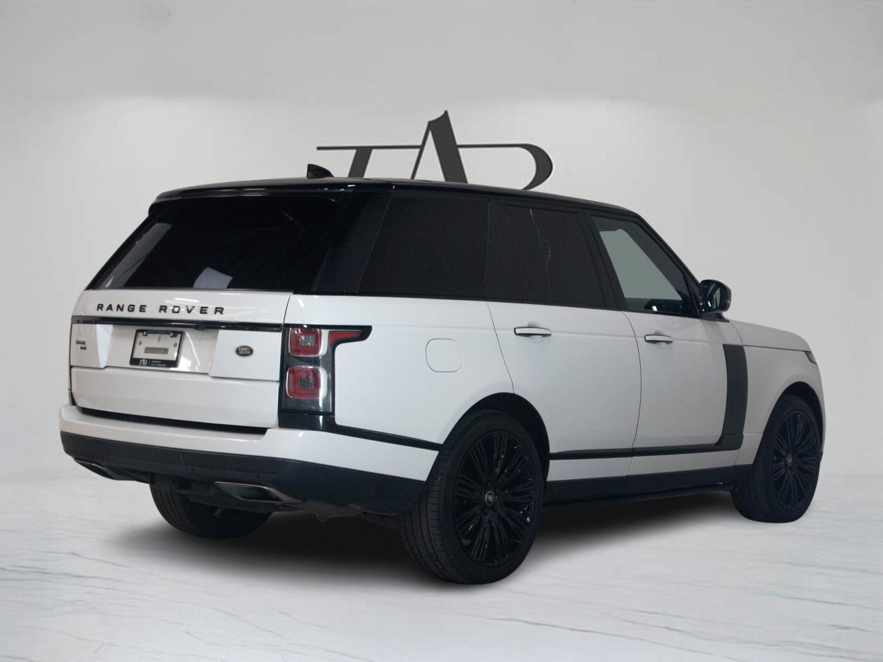2022 Land Rover Range Rover P525 | AUTOBIOGRAPHY | 22"RIM | MERIDIAN | PANO Photo