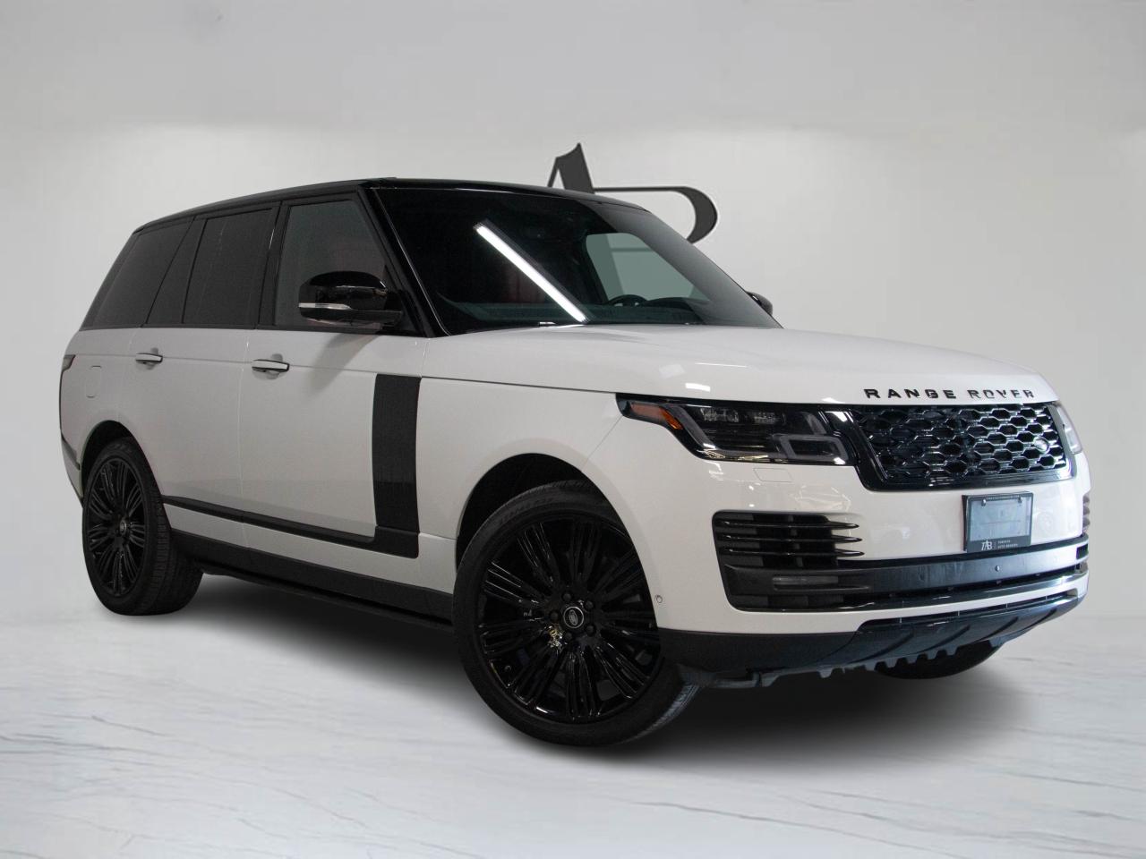 2022 Land Rover Range Rover P525 | AUTOBIOGRAPHY | 22"RIM | MERIDIAN | PANO Photo