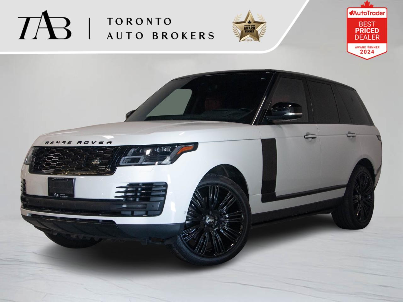 Used 2022 Land Rover Range Rover P525 | AUTOBIOGRAPHY | 22