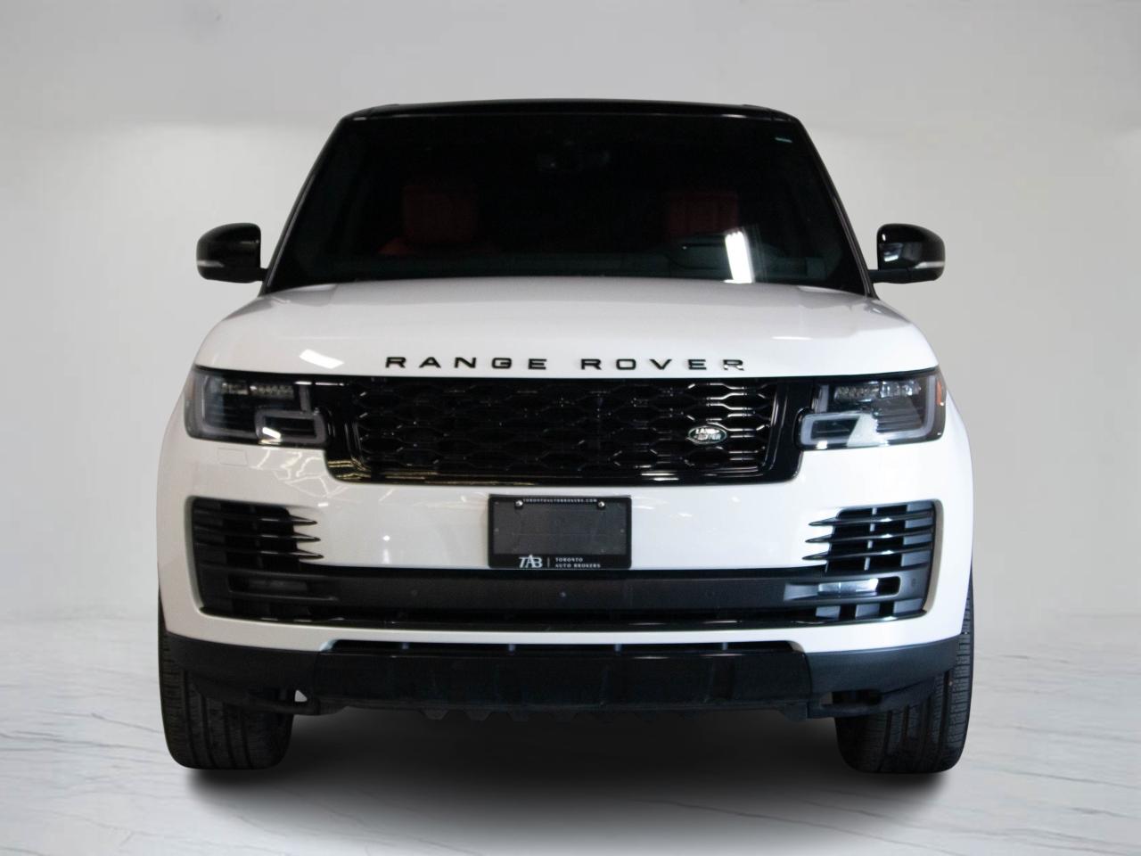 2022 Land Rover Range Rover P525 | AUTOBIOGRAPHY | 22"RIM | MERIDIAN | PANO Photo