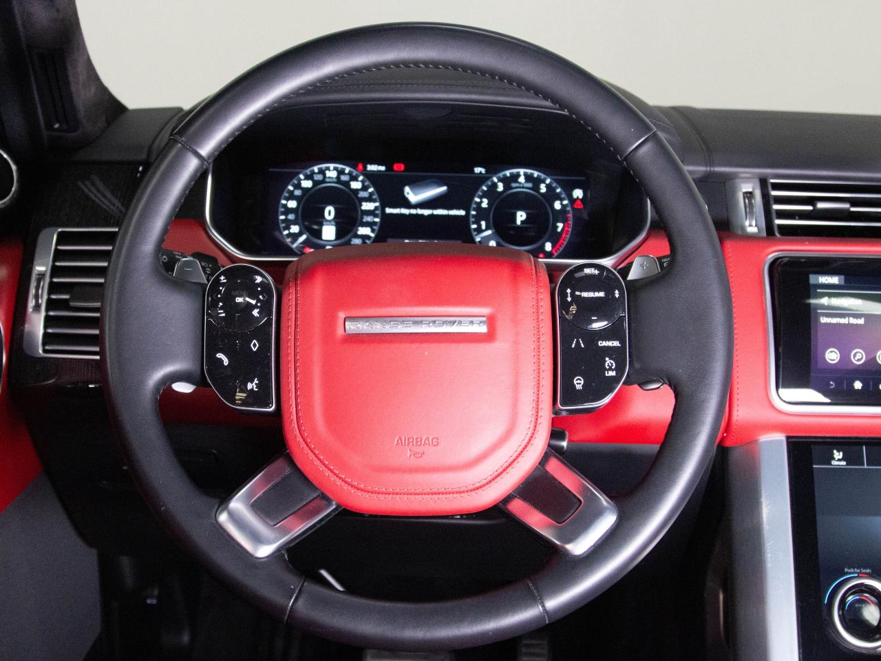 2022 Land Rover Range Rover P525 | AUTOBIOGRAPHY | 22"RIM | MERIDIAN | PANO Photo