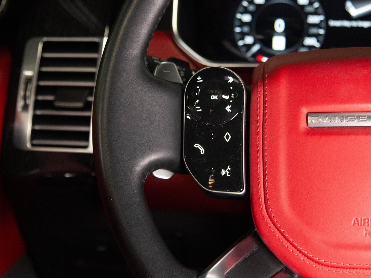 2022 Land Rover Range Rover P525 | AUTOBIOGRAPHY | 22"RIM | MERIDIAN | PANO Photo