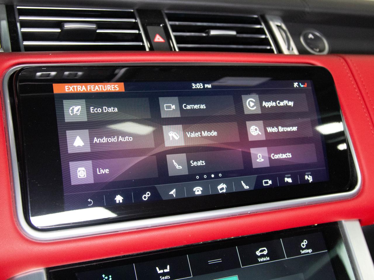 2022 Land Rover Range Rover P525 | AUTOBIOGRAPHY | 22"RIM | MERIDIAN | PANO Photo