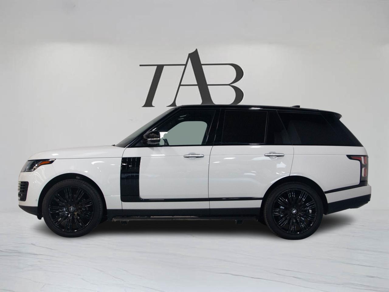 2022 Land Rover Range Rover P525 | AUTOBIOGRAPHY | 22"RIM | MERIDIAN | PANO Photo