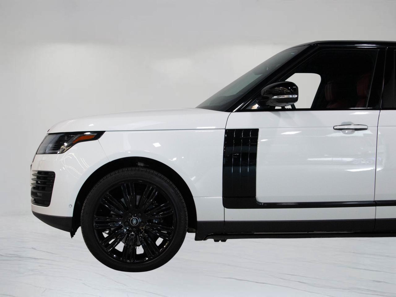 2022 Land Rover Range Rover P525 | AUTOBIOGRAPHY | 22"RIM | MERIDIAN | PANO Photo