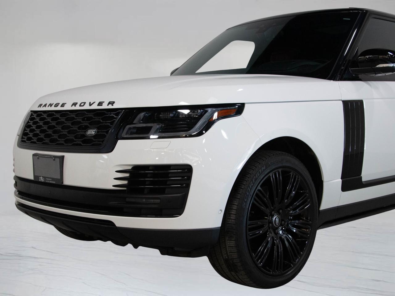 2022 Land Rover Range Rover P525 | AUTOBIOGRAPHY | 22"RIM | MERIDIAN | PANO Photo