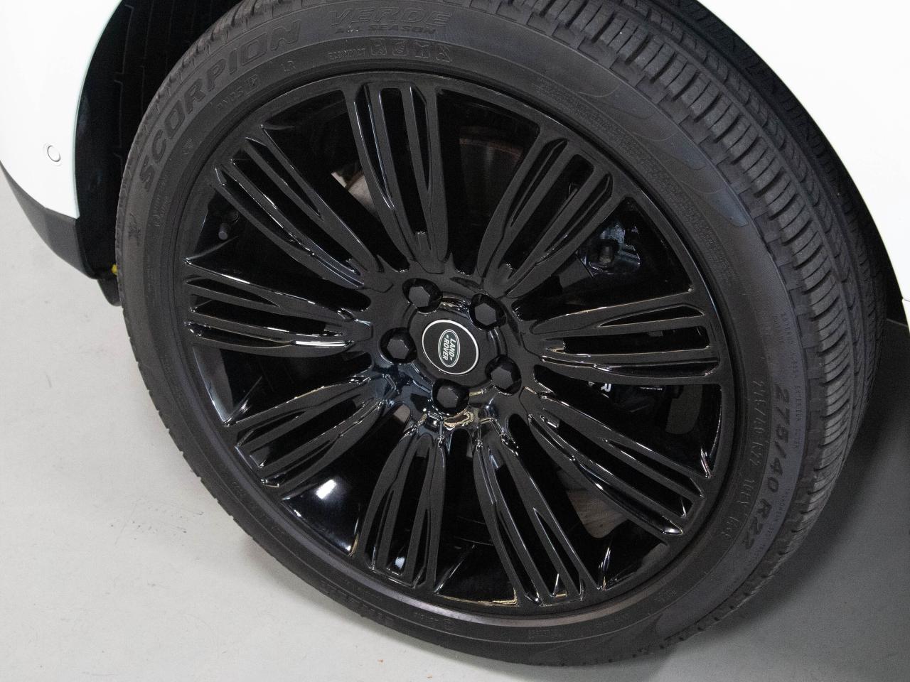 2022 Land Rover Range Rover P525 | AUTOBIOGRAPHY | 22"RIM | MERIDIAN | PANO Photo