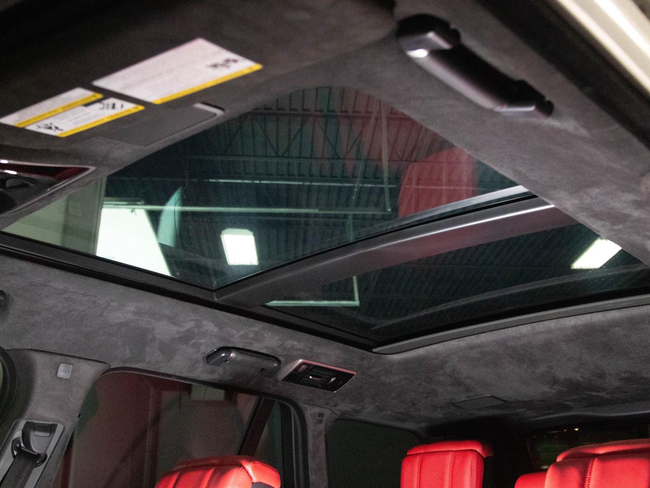 2022 Land Rover Range Rover P525 | AUTOBIOGRAPHY | 22"RIM | MERIDIAN | PANO Photo