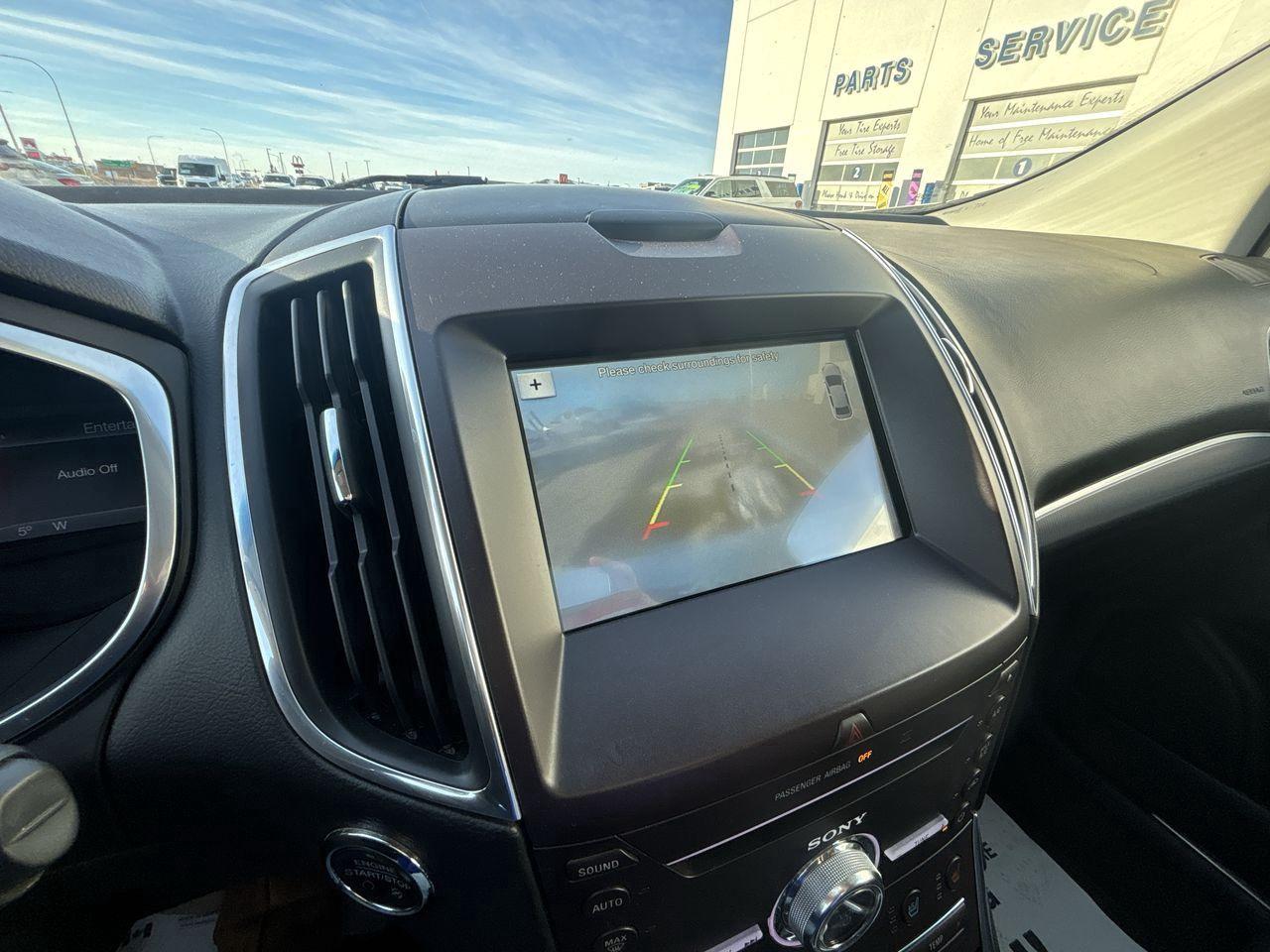 2017 Ford Edge TITANIUM 4dr  AWD Photo5