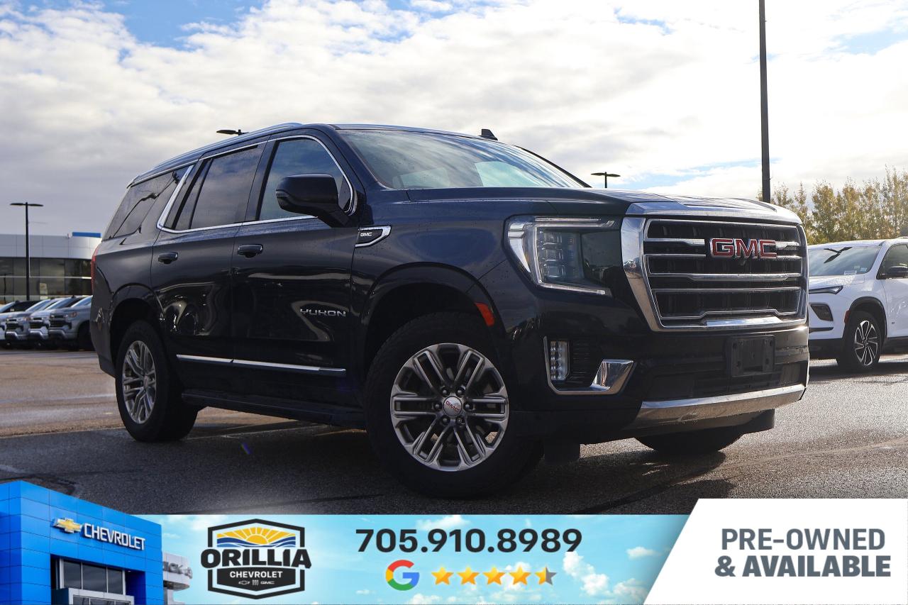 2021 GMC Yukon SLT | Heated Seats | Photo0