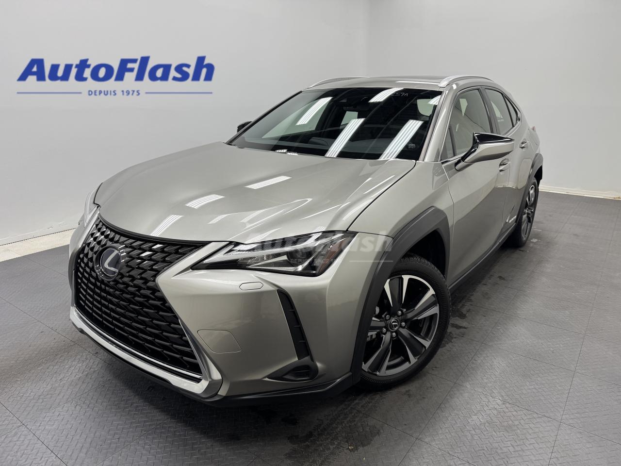 Used 2021 Lexus UX 250H BASE, AWD, CUIR, SIÈGES + VOLANT CHAUFF for sale in Saint-Hubert, QC