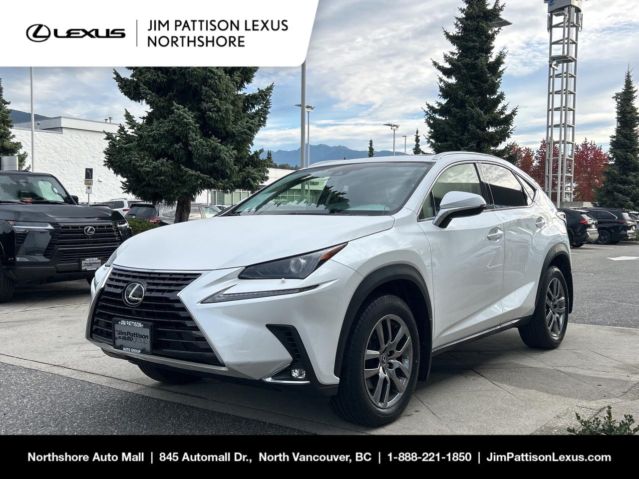 Used 2019 Lexus NX 300 / Premium Package / Reliable *SUV* / Local Car for sale in North Vancouver, BC