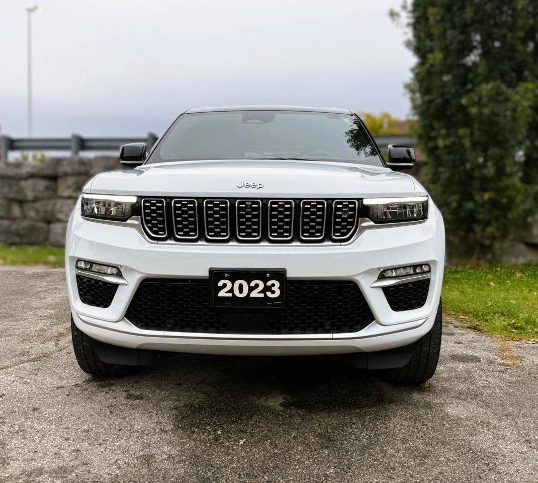 2023 Jeep Grand Cherokee 4xe Summit Reserve 4x4 | NAVIGATION | REMOTE START | Photo