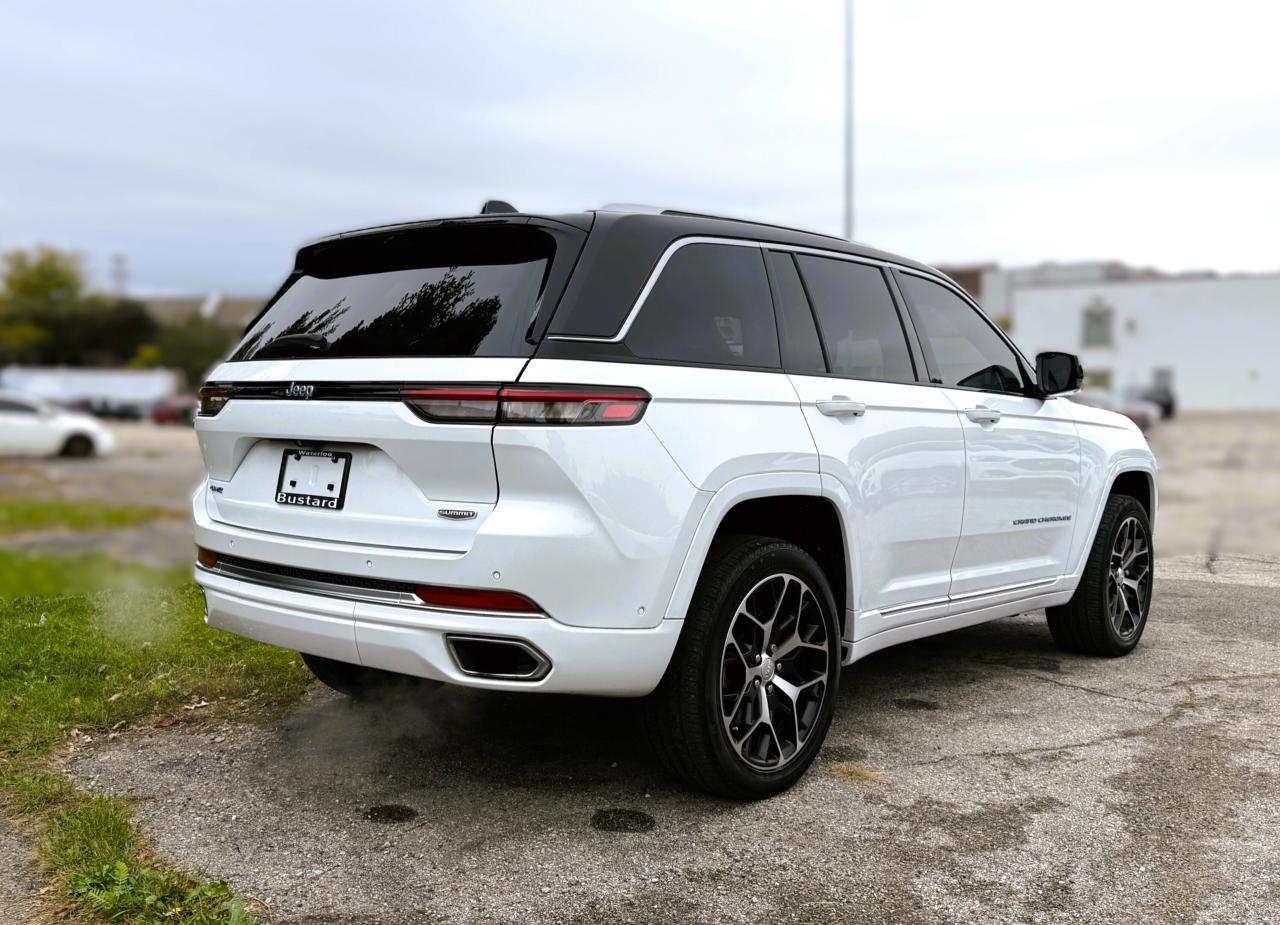 2023 Jeep Grand Cherokee 4xe Summit Reserve 4x4 | NAVIGATION | REMOTE START | Photo