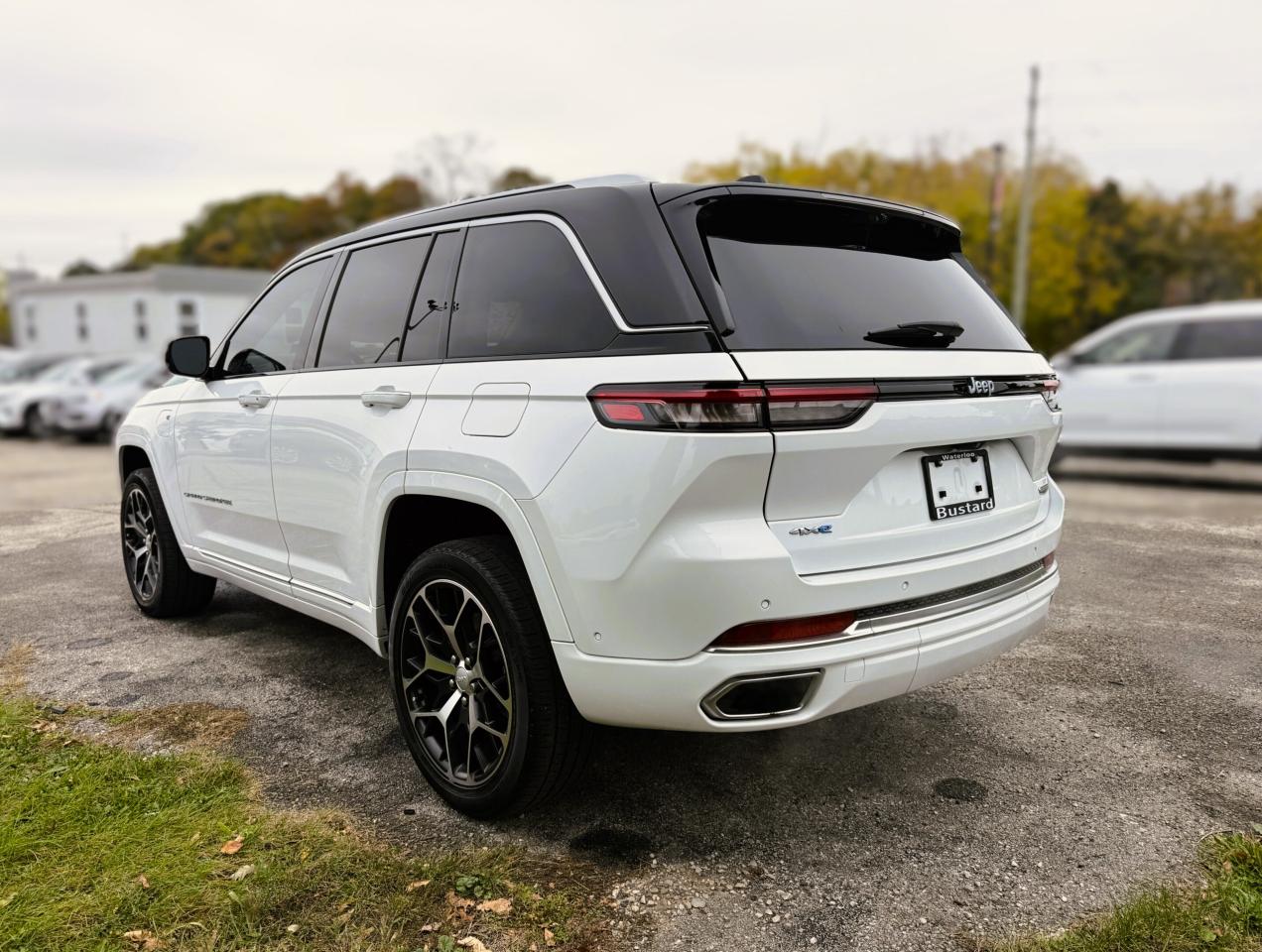 2023 Jeep Grand Cherokee 4xe Summit Reserve 4x4 | NAVIGATION | REMOTE START | Photo