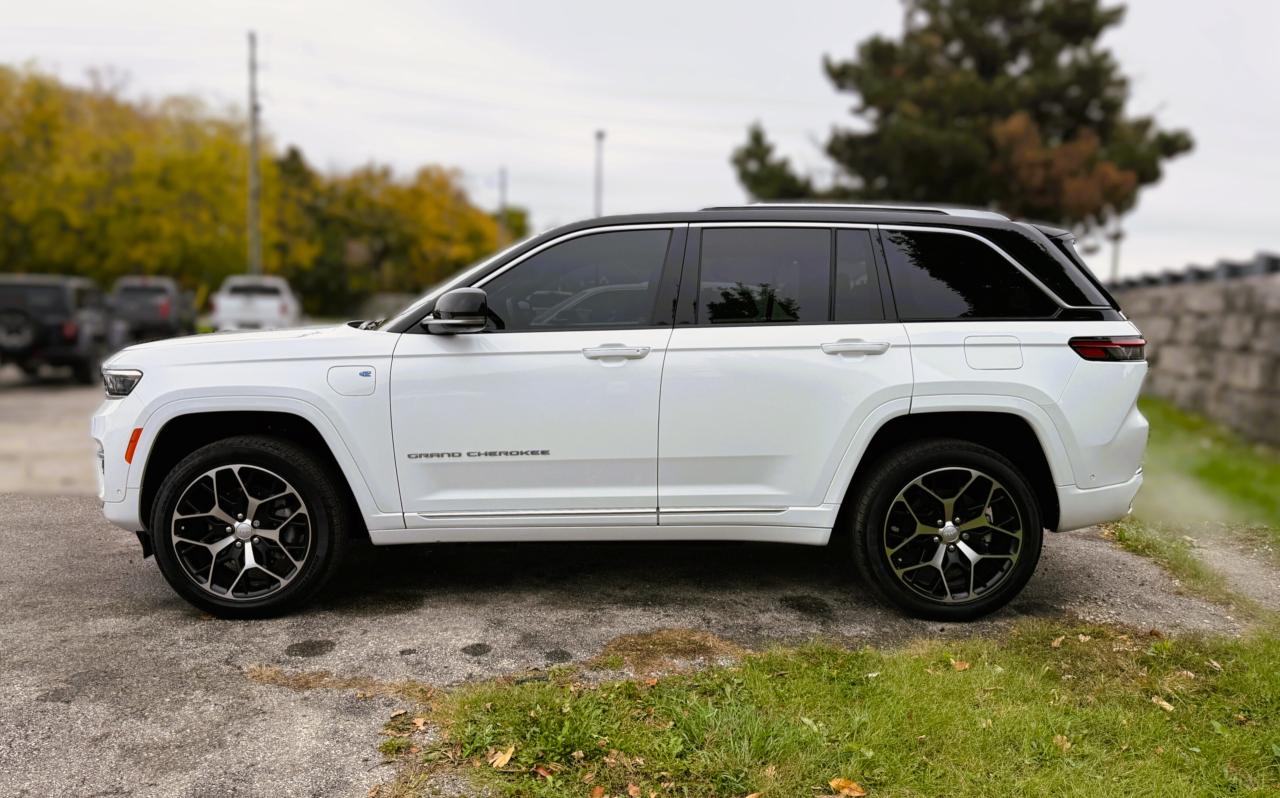2023 Jeep Grand Cherokee 4xe Summit Reserve 4x4 | NAVIGATION | REMOTE START | Photo