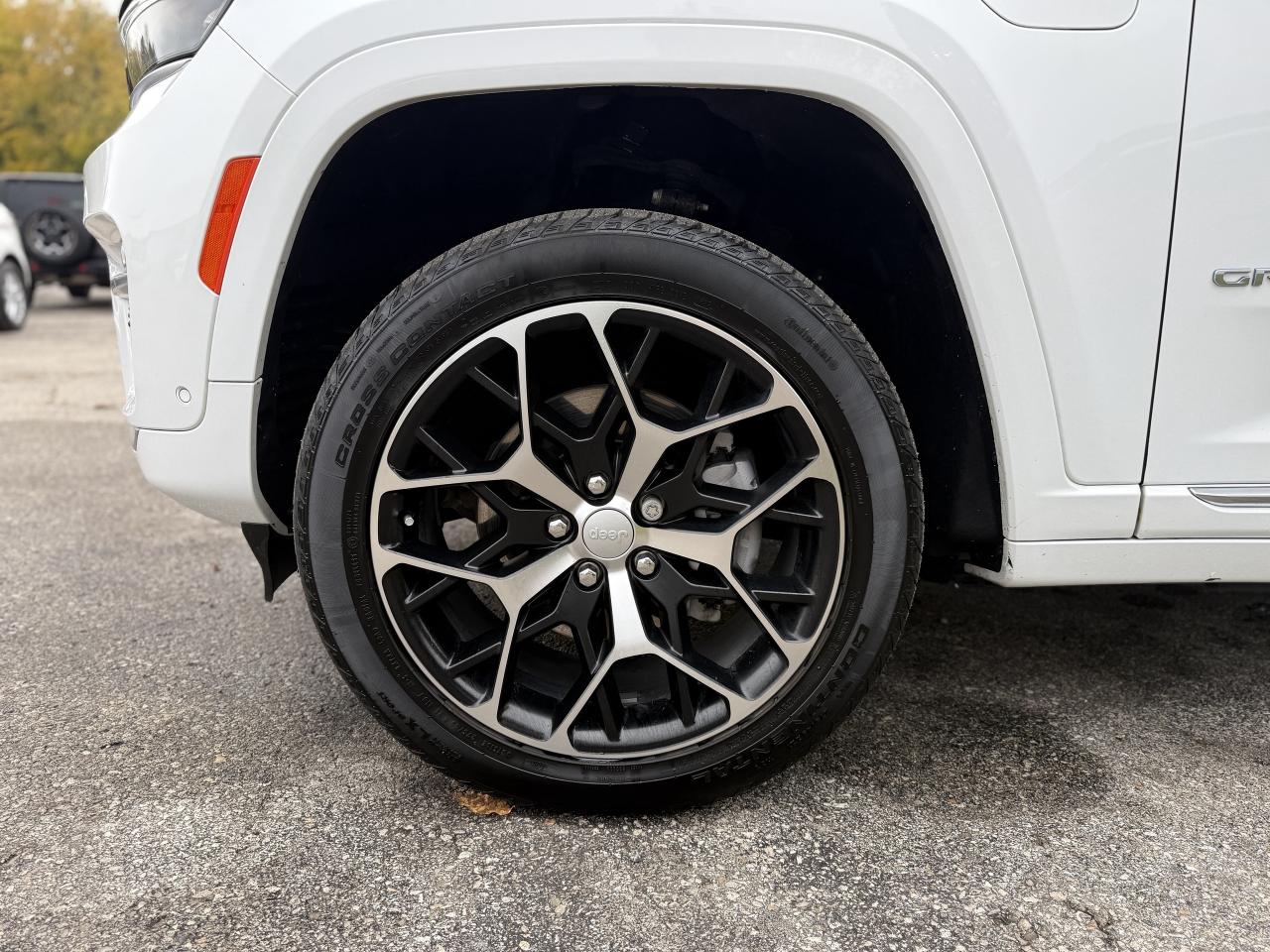 2023 Jeep Grand Cherokee 4xe Summit Reserve 4x4 | NAVIGATION | REMOTE START | Photo